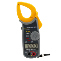 AC Digital Clamp Meter with Case