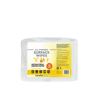 All Purpose Antibacterial Surface Gym Wipes