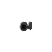 Lars Robe Hook - Matte Black