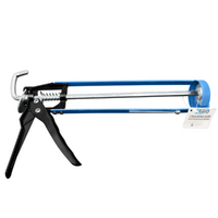 Skeleton Caulking Gun 9î (230mm) Heavy Duty | Bravo Tools