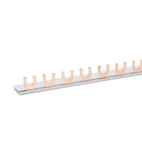 1 Pole U Type (Fork) 12way 63A Busbar