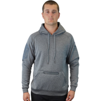 Blizzard  Hood   Waterproof  Dark  Grey  C 901