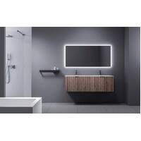 Chytacia Bathroom Wall Mount Vanity