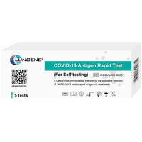 Clungene Rapid Antigen Test Kits - 5 Pack