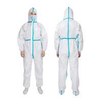 CoShield Taped Seams Coveralls - White (All Sizes)