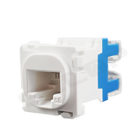 CAT6 RJ45 Mech | Elcop