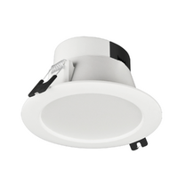 9W White Dimmable Tri Color SMD LED Downlight Kit | 90mm Cutout | Davis Lighting Dalco Series