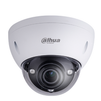 Dahua 6MP WizSense 2.7-13.5mm Motorized Vari-Focal White IP Vandal Proof Network Camera, SMD, WDR, 40m IR, Built-in Mic (POE)