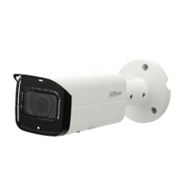 Dahua 6MP WizSense White Motorized 2.7mm-13.5mm Bullet IP Network Camera, SMD 4.0, ICR, WDR, IR 60m, Built-in Mic, IP67 (POE)