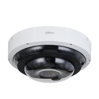 Dahua 4x 2MP Multi Sensor 4-Directional , Starlight Motorized Vari Focal 2.7 mm-12 mm Panoramic Dome Network Camera, IR 30m, WDR, IP67, IK10 (Vandalpr