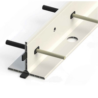 K  FORM 150 MM  X 3 M  WITH  CAPPING