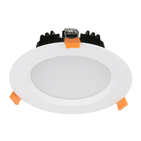 20W Tri Color Dimmable LED Shop Downlight | 150-170mm Cutout | 3A Lighting