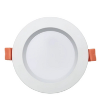 18W Tri Color Dimmable LED Shop Downlight | 125-135mm Cutout | 3A Lighting