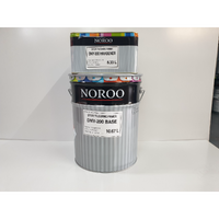 Noroo:Epoxy:DNY-200 Primer 4Lt Flake  Kit