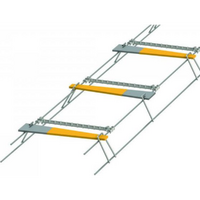 PD 3  CRADLE 6 MM 200  SLAB  GALV