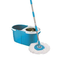 Easy Mop Pro Adjustable Mop &amp; Bucket SET - Mulitple Colours