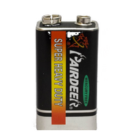 9V Battery | Emerald Planet