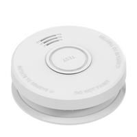 Standalone Photoelectric Smoke Alarm with 1 Yr Replaceable Battery | Emerald Planet Ranger