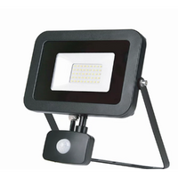 50W SMD LED Floodlight with Sensor | Cool White | 3A Lighting