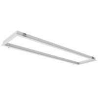 1200mm x 300mm LED Panel Light Recessed Frame | 3A Lighting