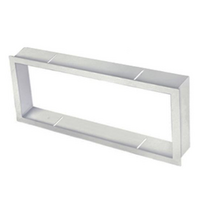 300mm x 600mm LED Panel Light Recessed Frame | 3A Lighting