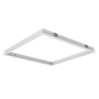 600mm x 600mm LED Panel Light Recessed Frame | 3A Lighting