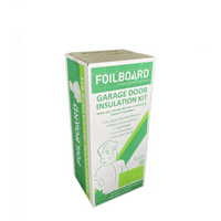 FOILBOARD - GARAGE DOOR INSULATION KIT (20 &amp; 16 Panel Kits)