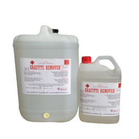 Bulk Blendz Graffiti Remover Heavy Duty 5 Litre