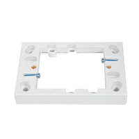 18mm Half Mounting Block