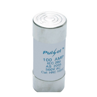 100A HRC Fuse Cartridge | Pulset