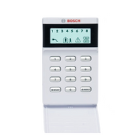 Bosch SOL-2000/3000 Icon LCD Keypad | 8 Zone