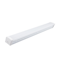 2FT 20W LED Slim Batten with Opal Diffuser- Tri Color 3000K, 4000K, 5700K | 3A Lighting