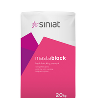 MastaBlock Plaster Compound