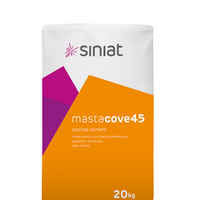 MastaCove45 Cornice Cement