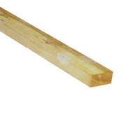 Treated Pine Fence Rails 75 x 50mm