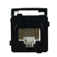 CAT6 RJ45 Mech | Black | Tesla