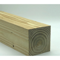 Dressed Cypress Posts 115 x 115mm (DAR)