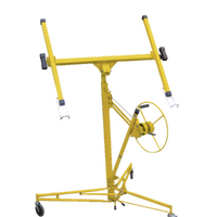 Plasterboard Sheet Lifter Wallboard Tools