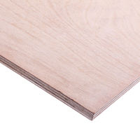 Marine Ply 2440 x 1220mm 18mm AA facing  - ABond Glueline