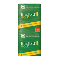 Bradford Hi-Performance Gold Wall Batts - R2.5