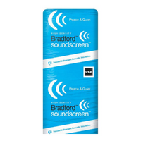 Bradford SoundScreen Batts - R2.5