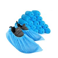 Shoe Covers Non-slip - 2000 Pairs 1 Box