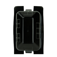 GPO Insulating Shroud Standard Size | Black | Tesla