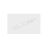 Slimline Blank Plate | Elcop