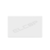 Slimline Blank Plate | Elcop