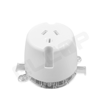 Surface Socket 10A Deep Base (Fan Base)  | Elcop