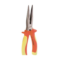 Premium 8_ VDE Insulated Long Nose Pliers 1000V | Stanford