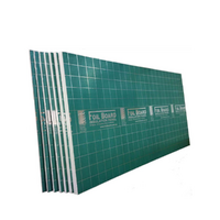 Foilboard Insulation Green 10 - Standard 10mm