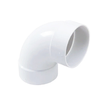 Ducted Vacuum 90 Degree Medium Elbow | Vaculine