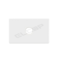 1 Gang Switch Plate | C2 Series | Elcop